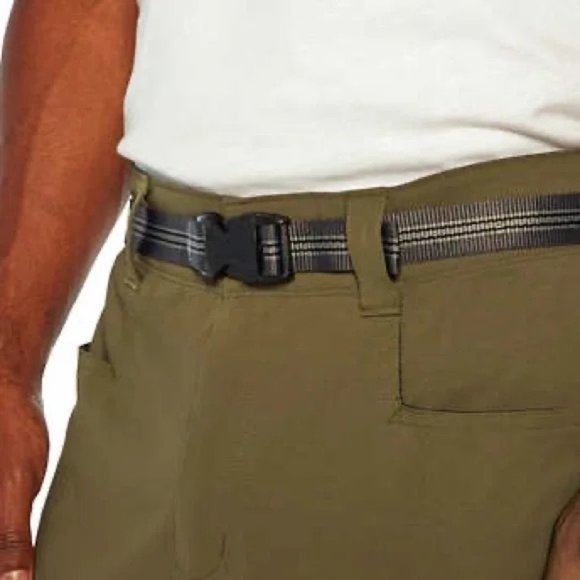 Men's Cargo Shorts Orvis IN gREEN - Picture 10 of 13